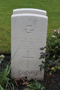 Berlin 1939-1945 War Cemetery - Trotter, John Frederick